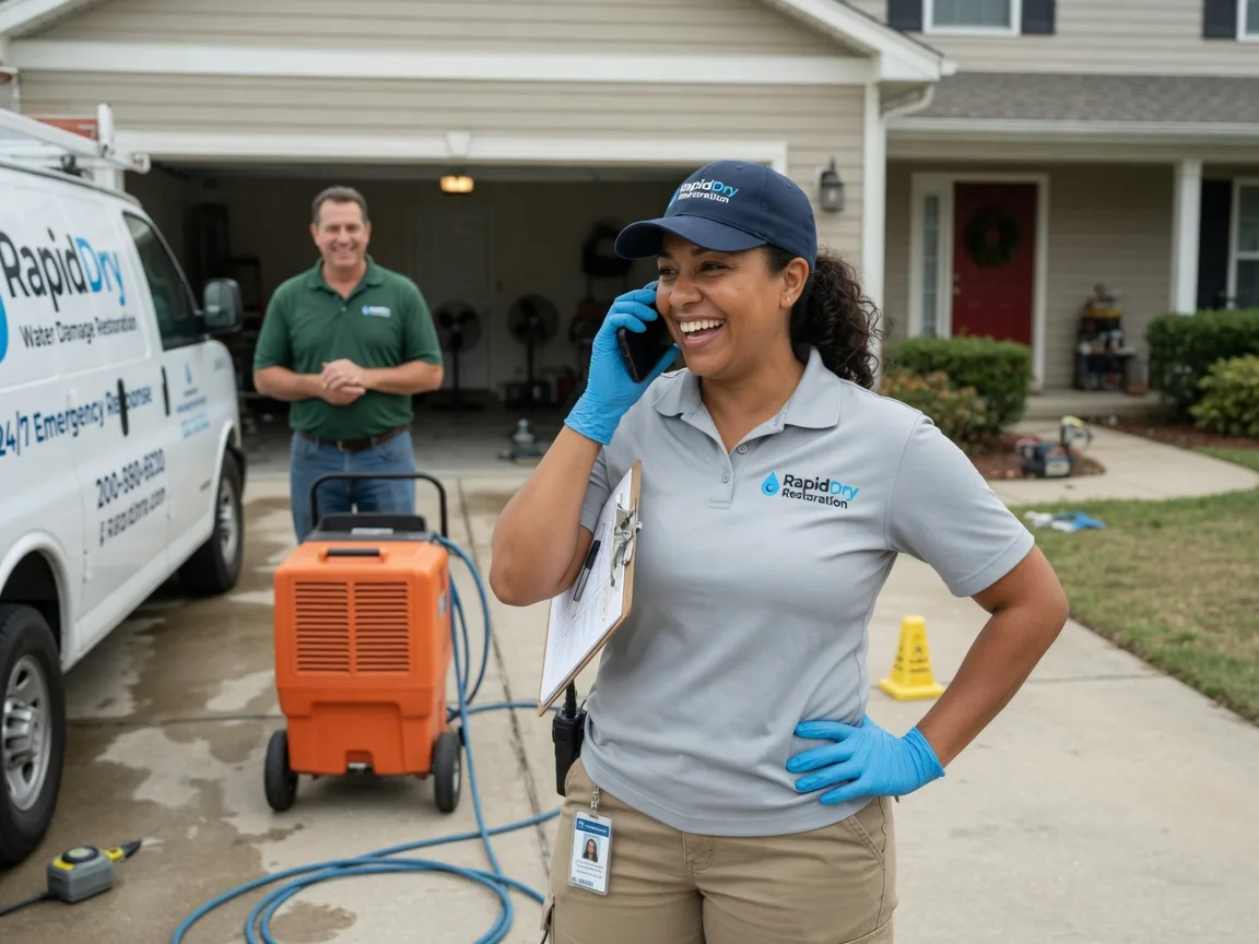 Water Damage Restoration Albion, IN FAQs